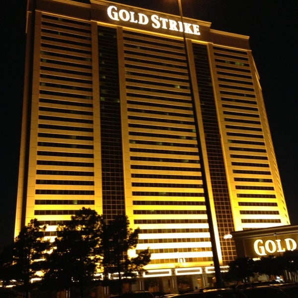 Photo taken at Gold Strike Casino Resort by Kick K. on 9/7/2013