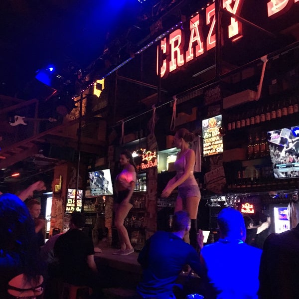 Crazy daisy bar тургеневская площадь 2 фото