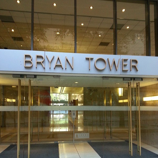 Baylor Bryan Tower Dallas Tx