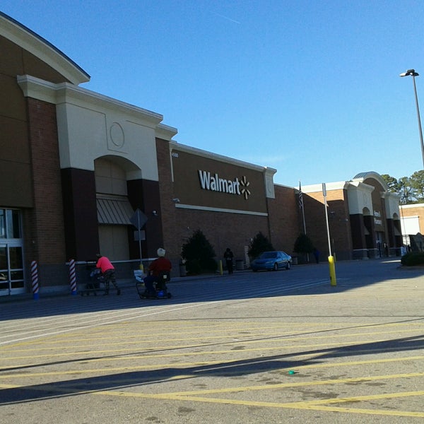 Walmart Supercenter Raleigh, NC