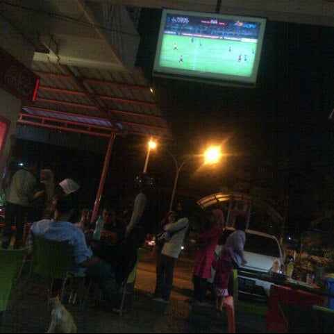 Foto Di Taman Jajan Pondok Labu Cilandak Jakarta Jakarta
