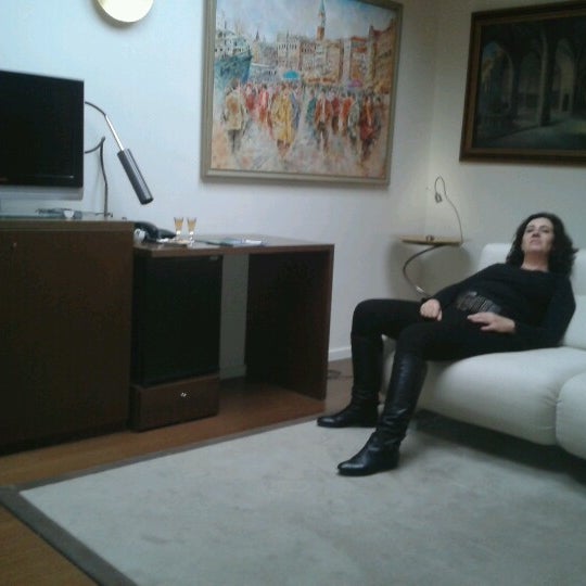 Das Foto wurde bei Hotel Llegendes von Miquel P. am 10/20/2012 aufgenommen