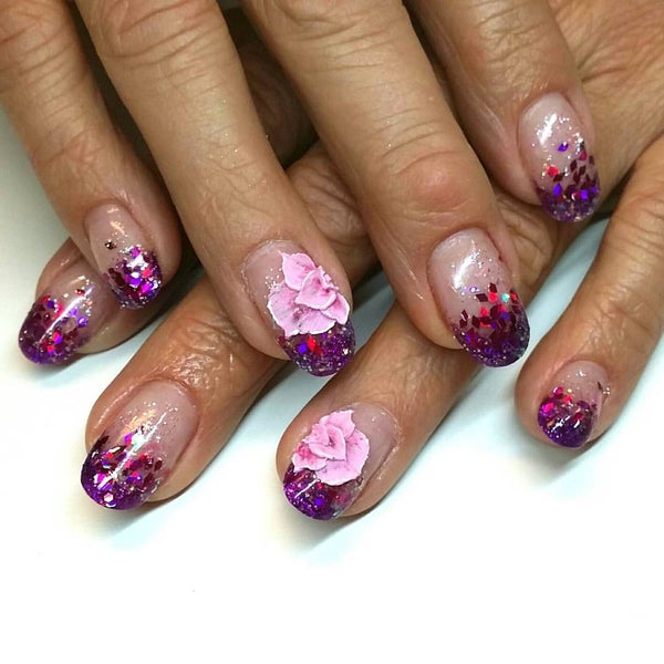 Nails Done Right 4 tips