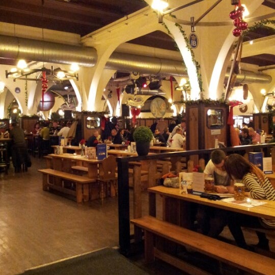 Photos At Hofbrauhaus Berlin Bavarian Restaurant In Berlin