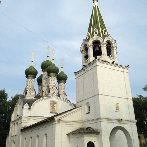 Храм святых жен мироносиц