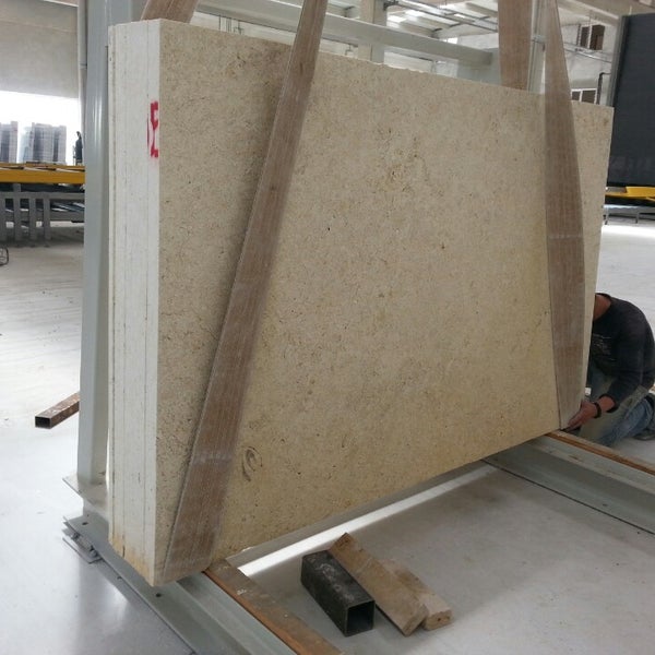Marble factory. Marble factory