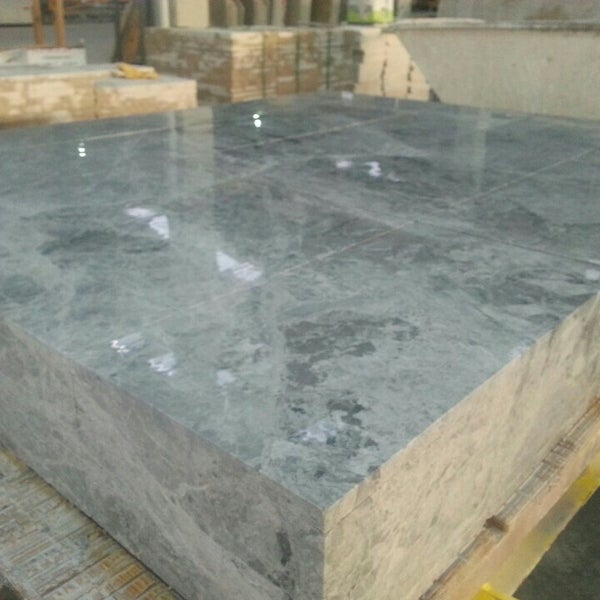 Marble factory. Marble factory
