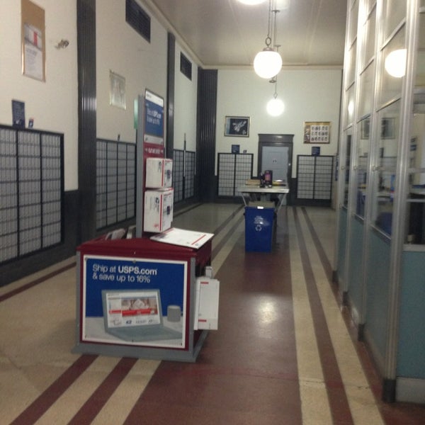US Post Office 201 Bywood Ave