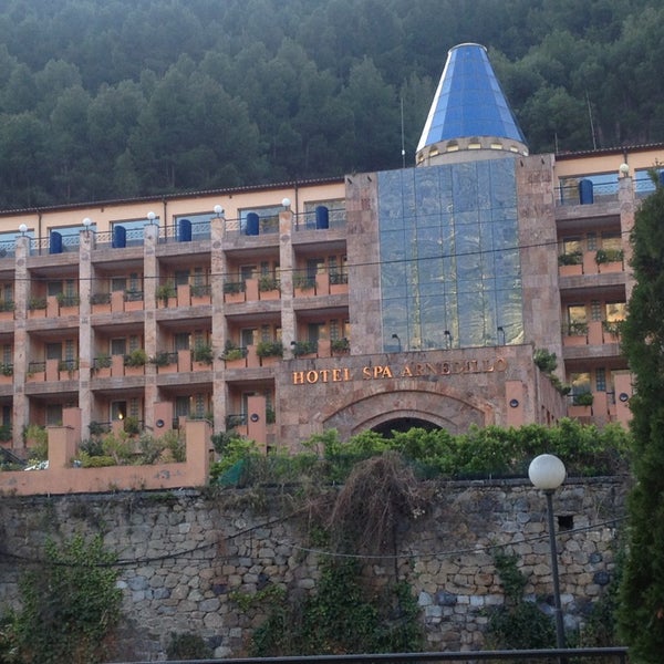 Photos At Balneario Arnedillo Hotel Spa In Arnedillo