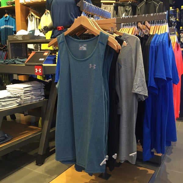 under armor outlet store