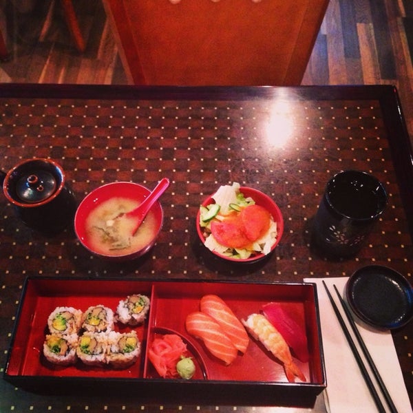Photos at Zen Japanese Grill & Sushi Bar Sushi Restaurant in Beacon Hill