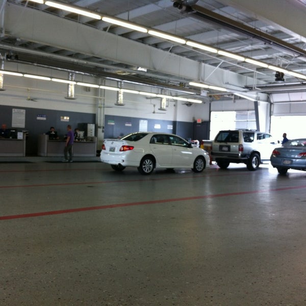 Jim Coleman Toyota Car Dealership in Bethesda