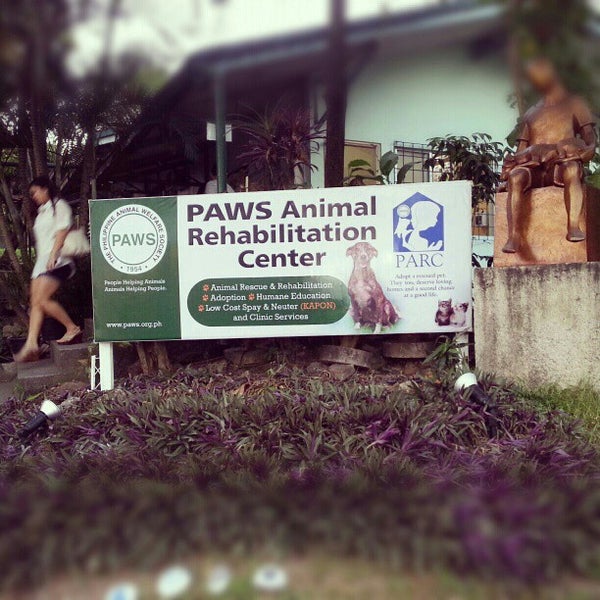 Photos at PAWS Animal Rehabilitation Center - Loyola Heights - Quezon City,  Quezon City