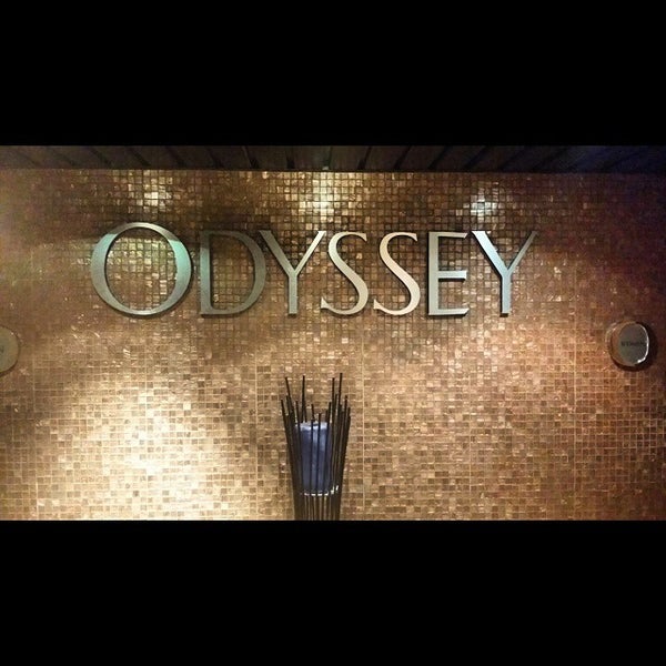 Foto scattata a Odyssey Cruises da Mark K. il 9/28/2014