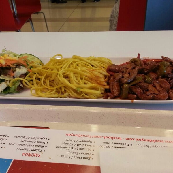 Tavuk Dunyasi Acibadem Tepe Nautilus Da Fotograflar