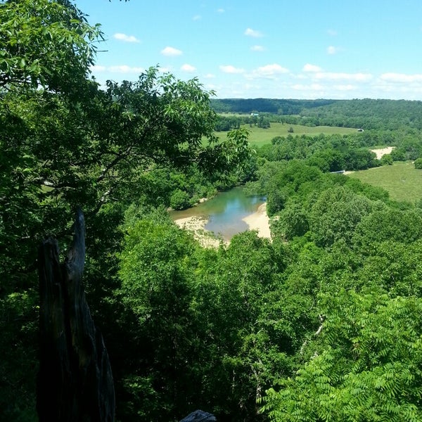 Bass' River Resort Steelville, MO