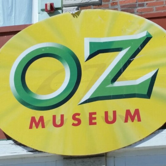 Photo taken at Oz Museum by Mc C. on 4/4/2015