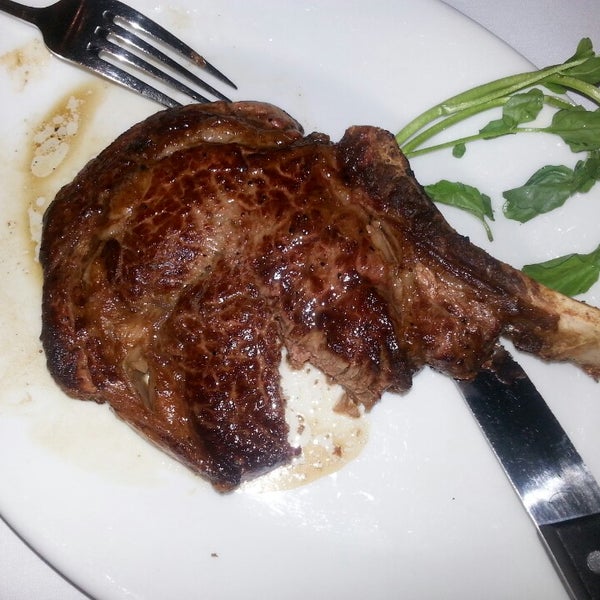 Photo taken at Shula&#39;s Original Steak House by Ms. P. on 6/1/2014