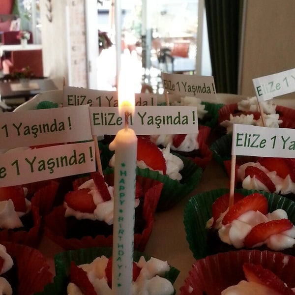 2/12/2014에 Zeynep A.님이 Elize Butik Mutfak에서 찍은 사진