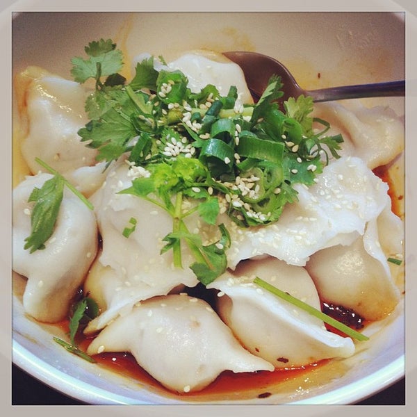 Dumplings Plus Melbourne CBD 60 tips
