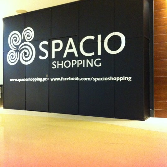 10/21/2012 tarihinde Paulinha M.ziyaretçi tarafından Spacio Shopping'de çekilen fotoğraf