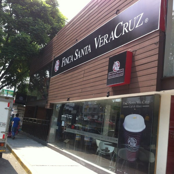 Finca Santa VeraCruz (Ahora cerrado) Insurgentes Sur