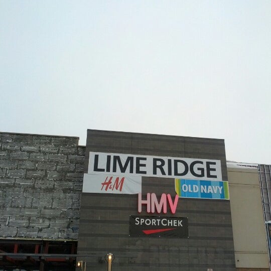 lululemon limeridge mall