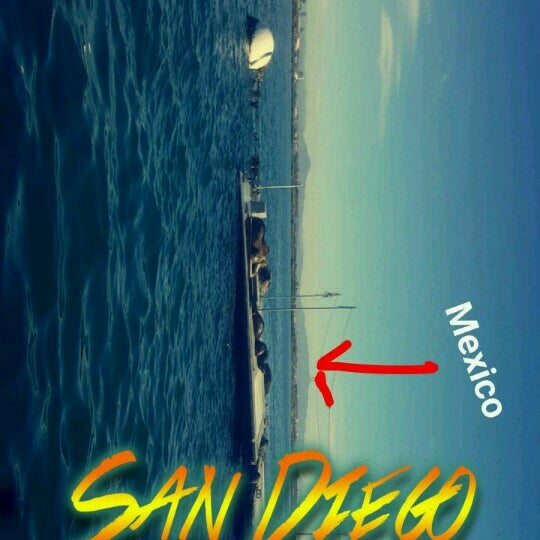 Das Foto wurde bei San Diego SEAL Tours von Fahad R. am 1/30/2017 aufgenommen