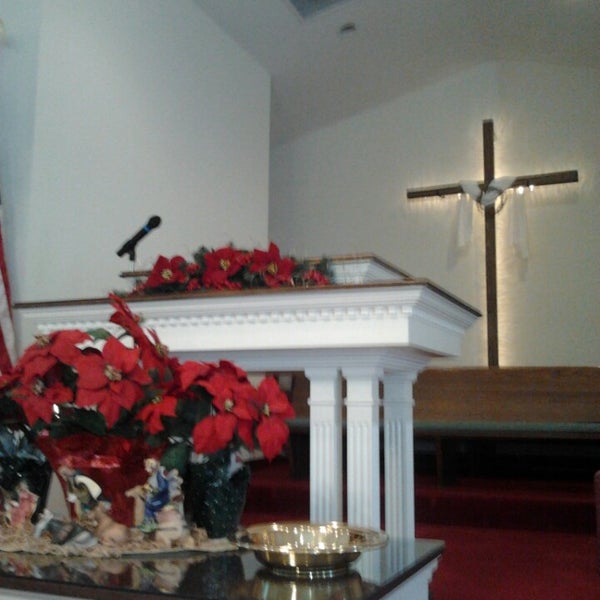 Charwood Baptist Church Church in West Columbia