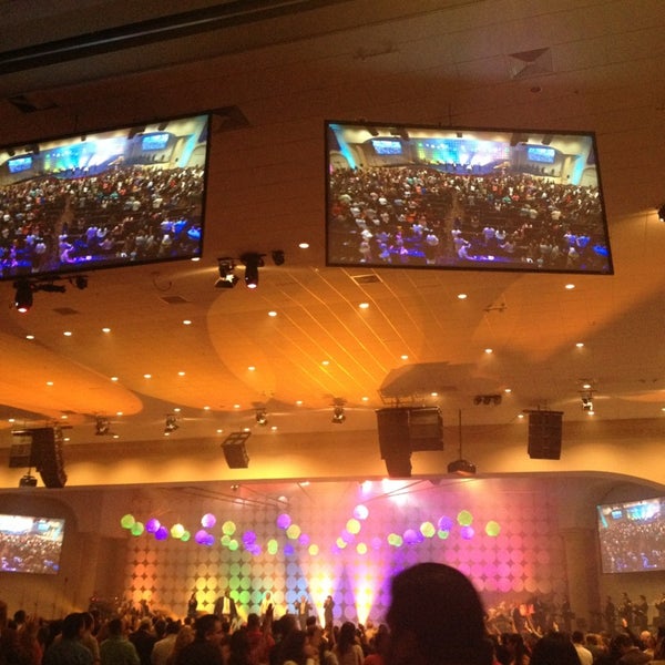 King Jesus Ministry (Ministerio El Rey Jesus) 14100 SW 144th Ave