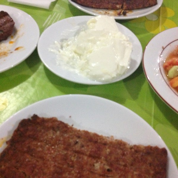 Enver Usta Satır Et Lokantası Steakhouse