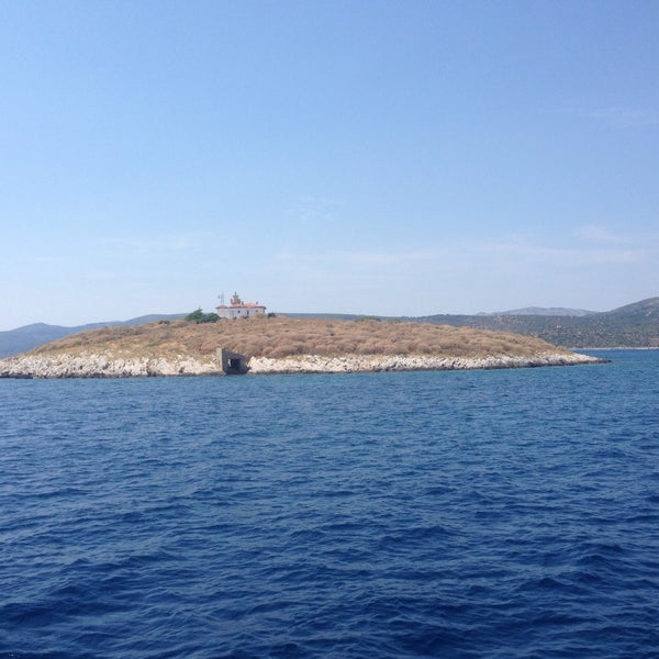 Baba Adasi остров