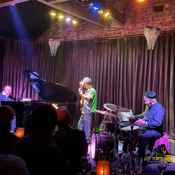 Paris Cat Jazz and Blues Venue in Melbourne