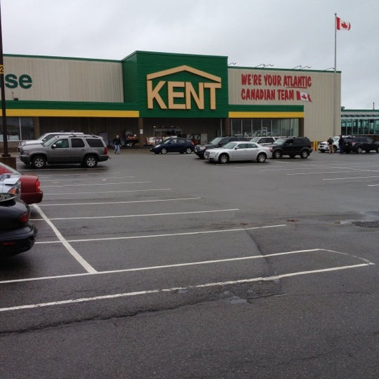 Kent Building Supplies Saint John, NB