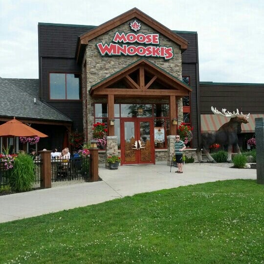 Photos At Moose Winooski S 63 Tips