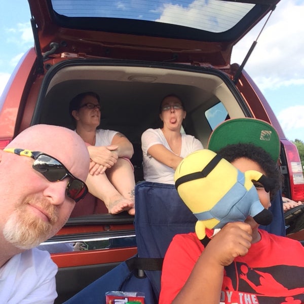 Leicester Drive In Movie Theater