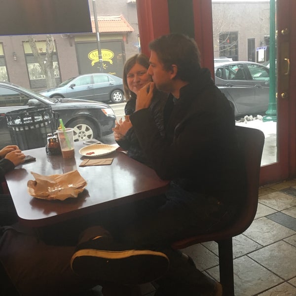 12/30/2015에 Andrew H.님이 Joe&#39;s Pizza Buy the Slice에서 찍은 사진
