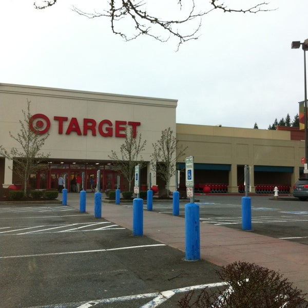 Target Big Box Store