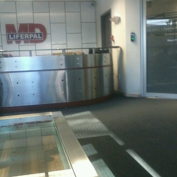 Liferpal MD - Factory