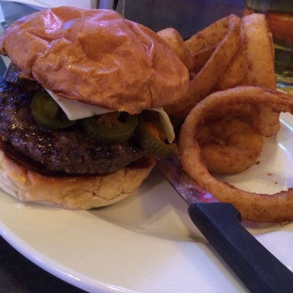 Coach's Sports Bar & Grill Burger Joint