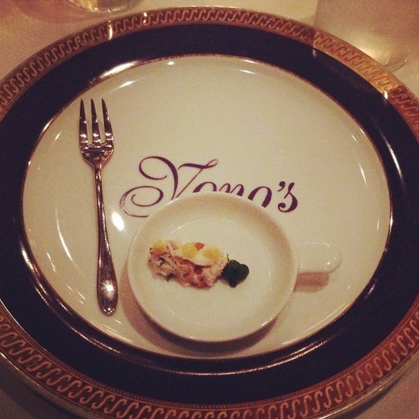 Photo taken at Yono&#39;s Restaurant by Priscila D. on 8/14/2014