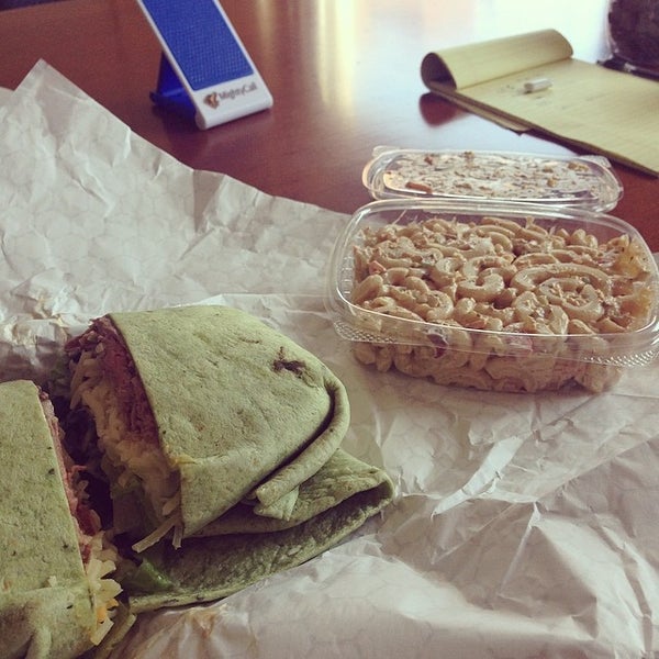 Soho Wraps Downtown Albany 0 tips