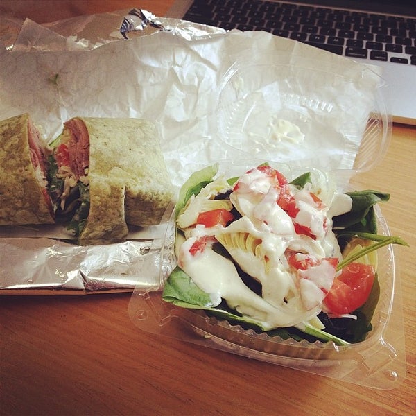 Soho Wraps Downtown Albany 0 tips