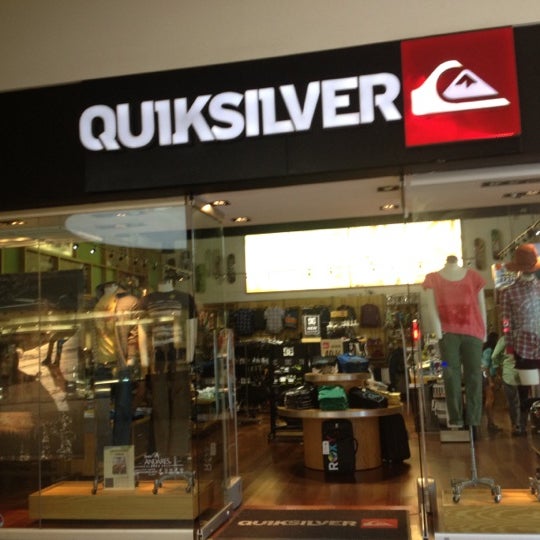 Quiksilver Centro Comercial Andares