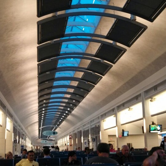 Jacksonville International Airport (JAX) - Jacksonville, FL