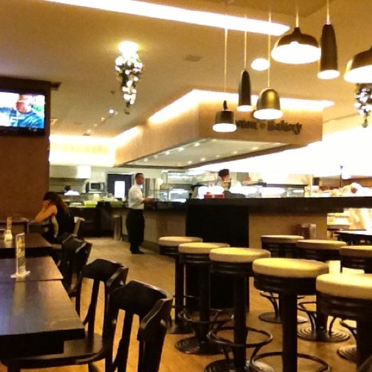 Boston Bakery Vila Olímpia São Paulo, SP