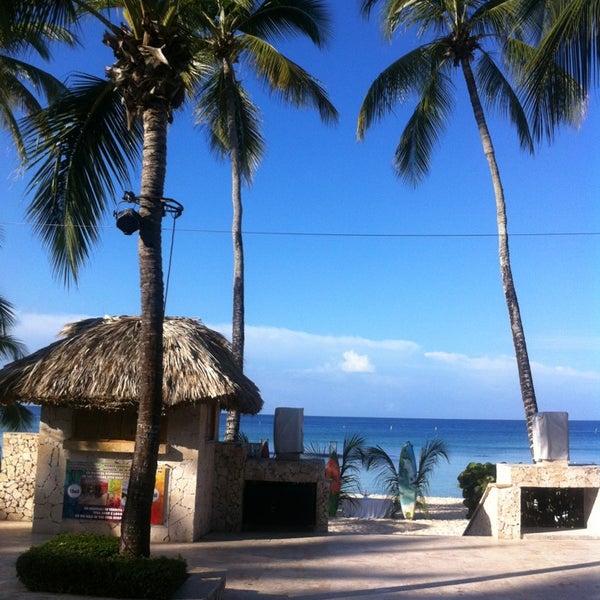 Photo taken at Viva Wyndham Dominicus Palace by Angelo A. on 4/28/2013