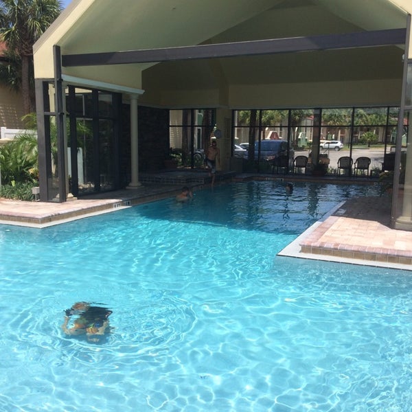 Das Foto wurde bei Legacy Vacation Club - Orlando/Kissimmee von Ric O. am 6/26/2014 aufgenommen
