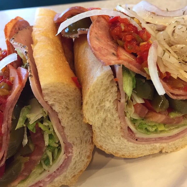 Lee's Hoagie House - 9 tips from 344 visitors