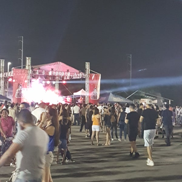 El Festival Del Gordo Ave Madero